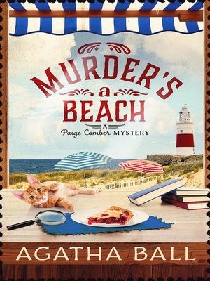 cover image of Murder's a Beach